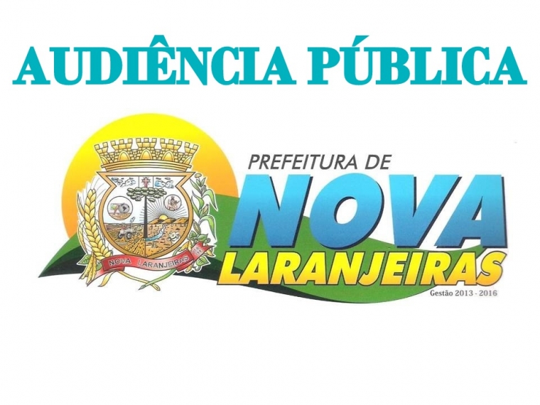 Audiência Pública